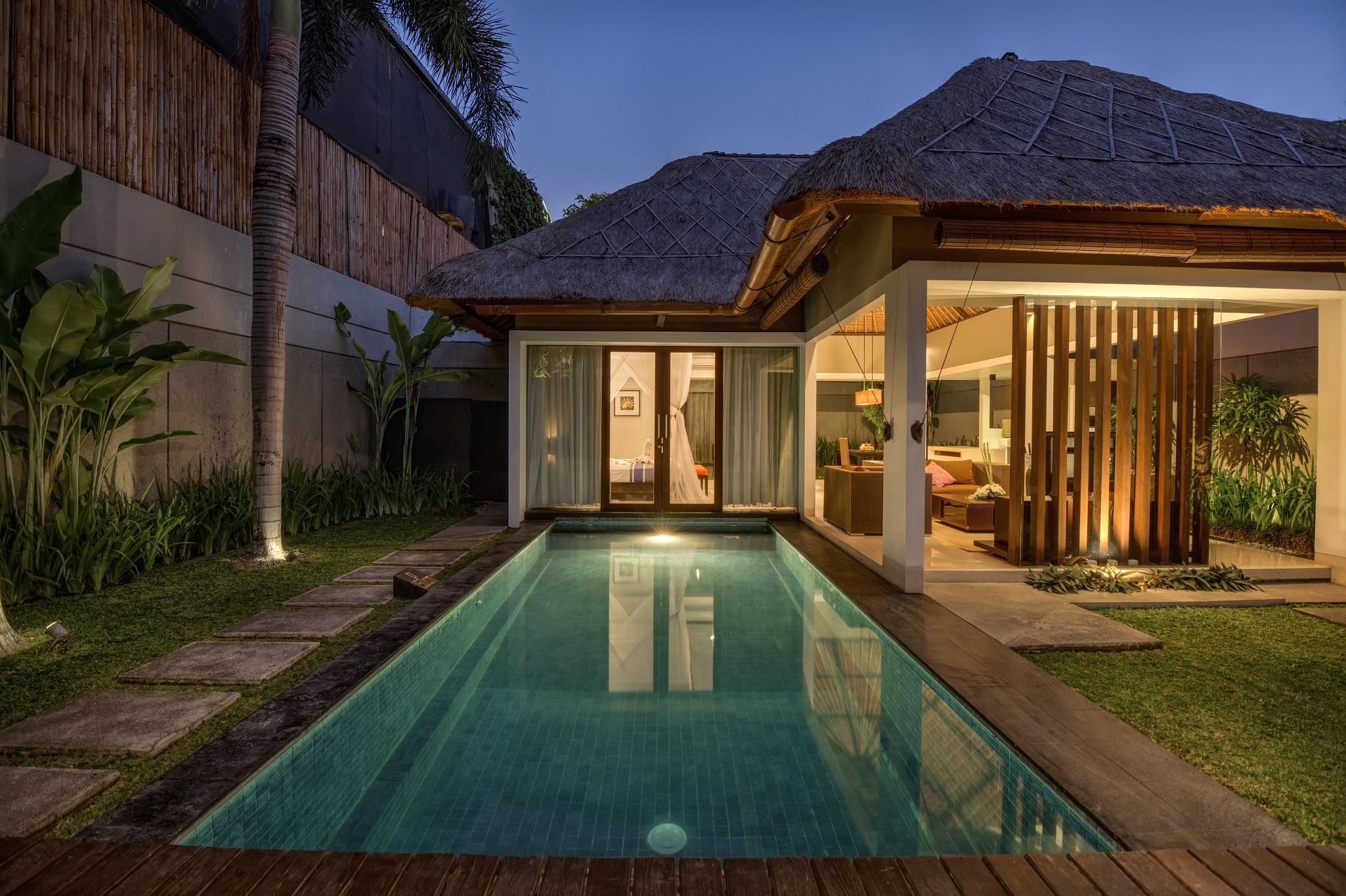 Villa Jerami & Spa Seminyak Exterior foto