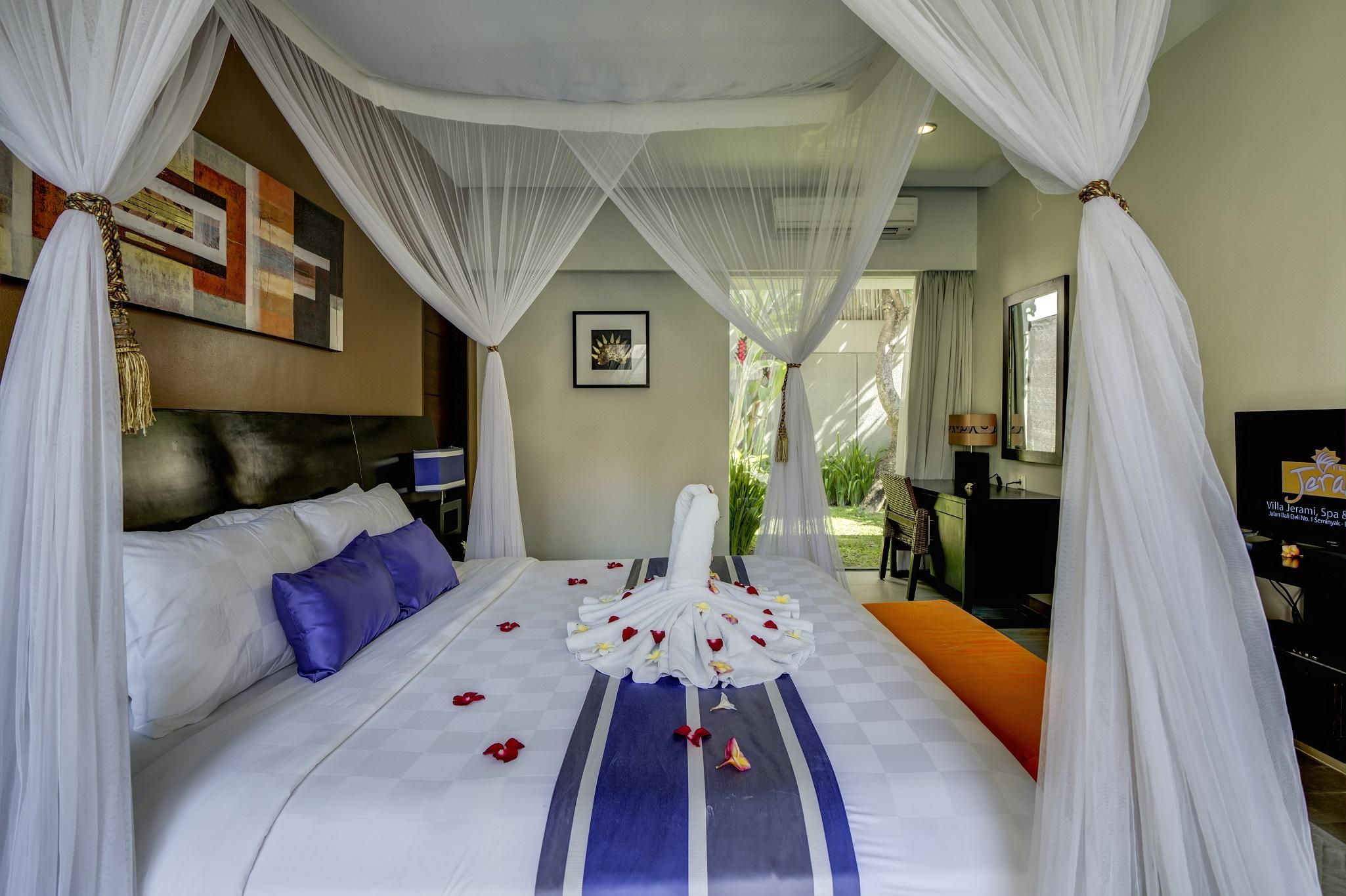 Villa Jerami & Spa Seminyak Exterior foto