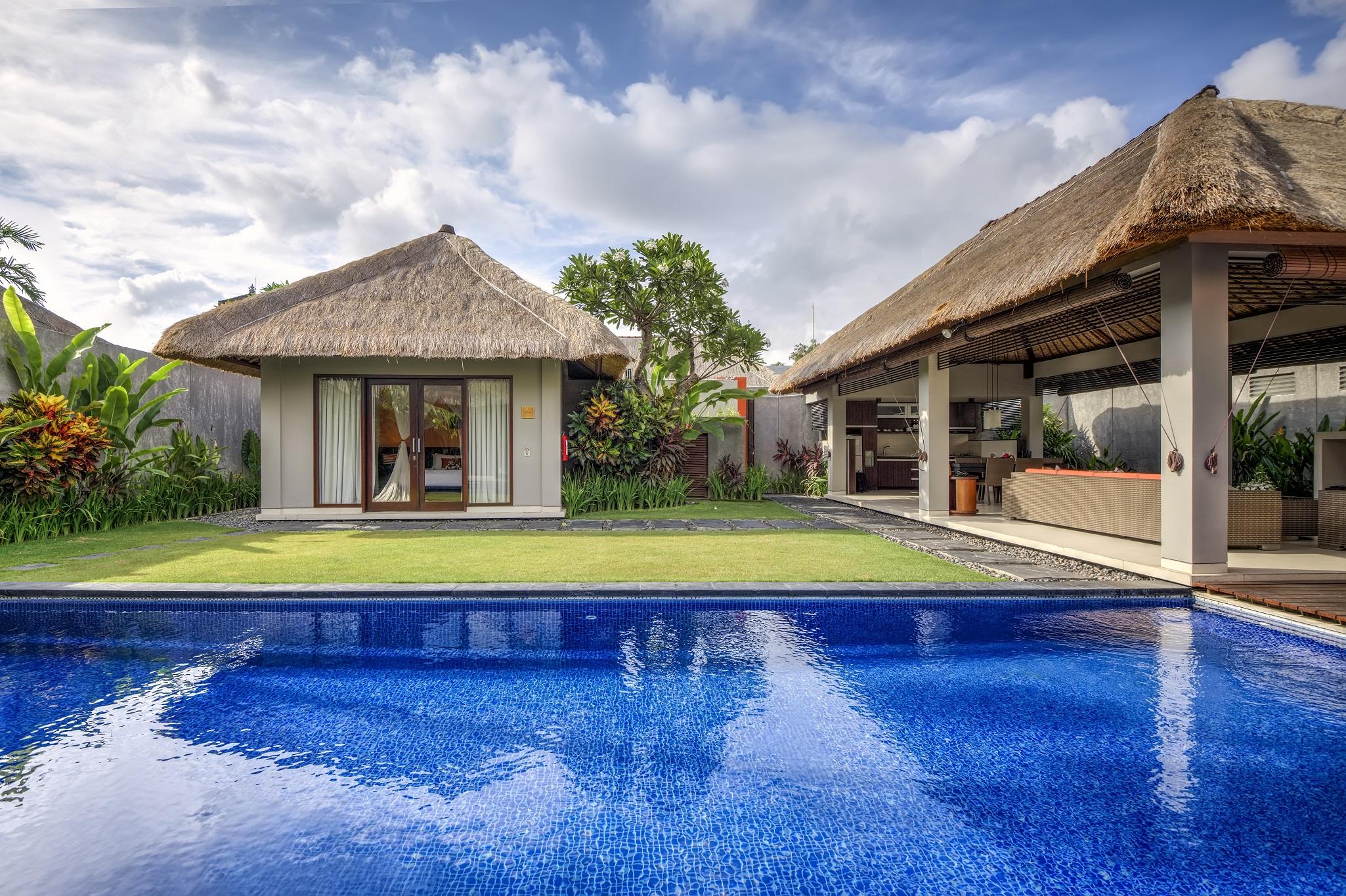 Villa Jerami & Spa Seminyak Exterior foto