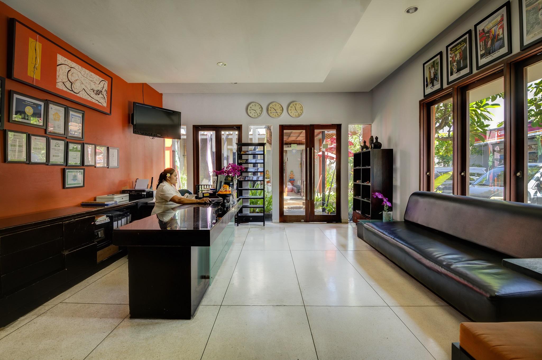 Villa Jerami & Spa Seminyak Exterior foto