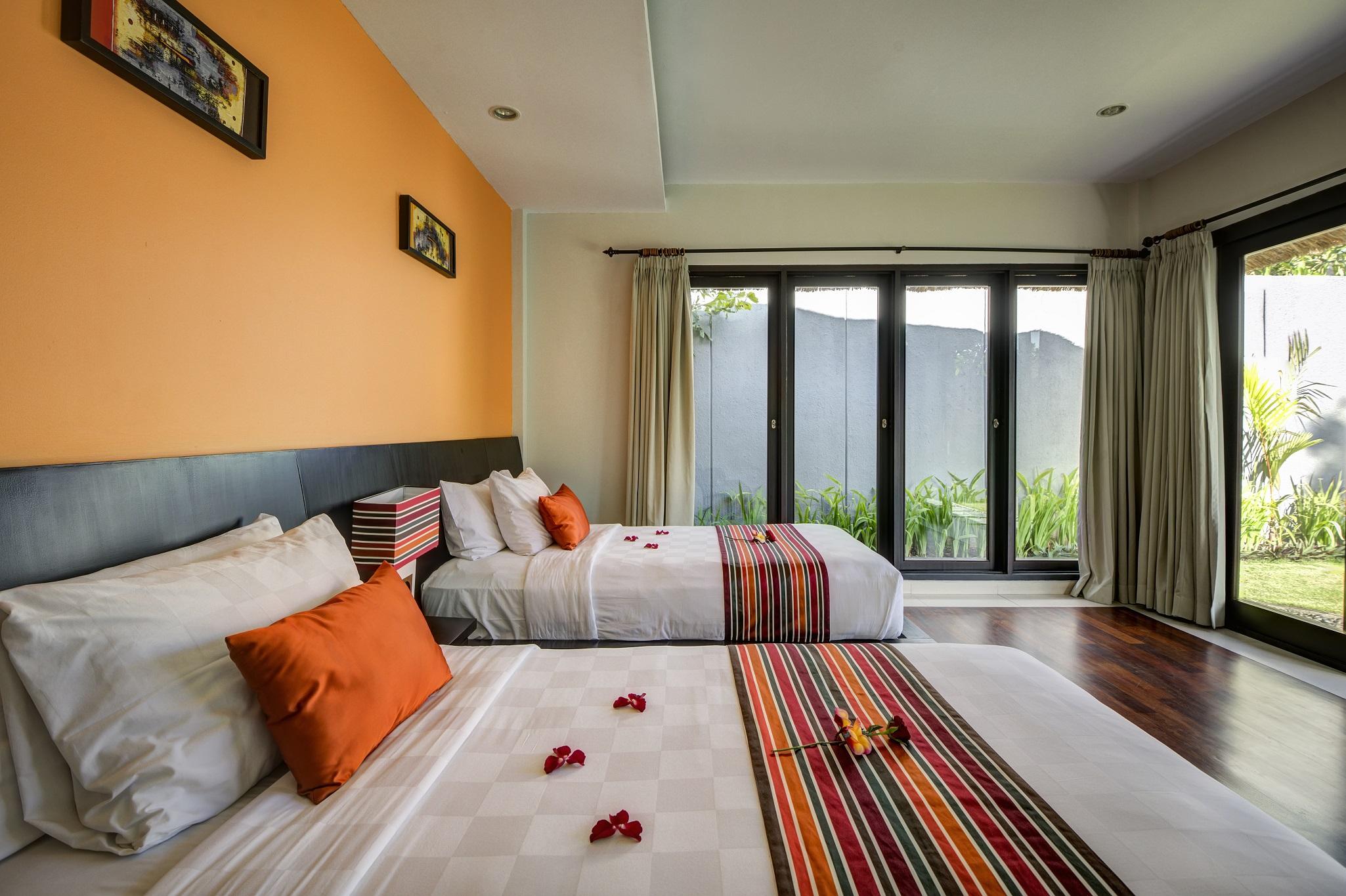 Villa Jerami & Spa Seminyak Exterior foto