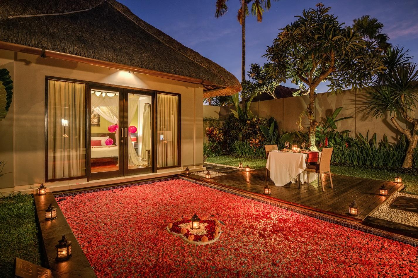 Villa Jerami & Spa Seminyak Exterior foto
