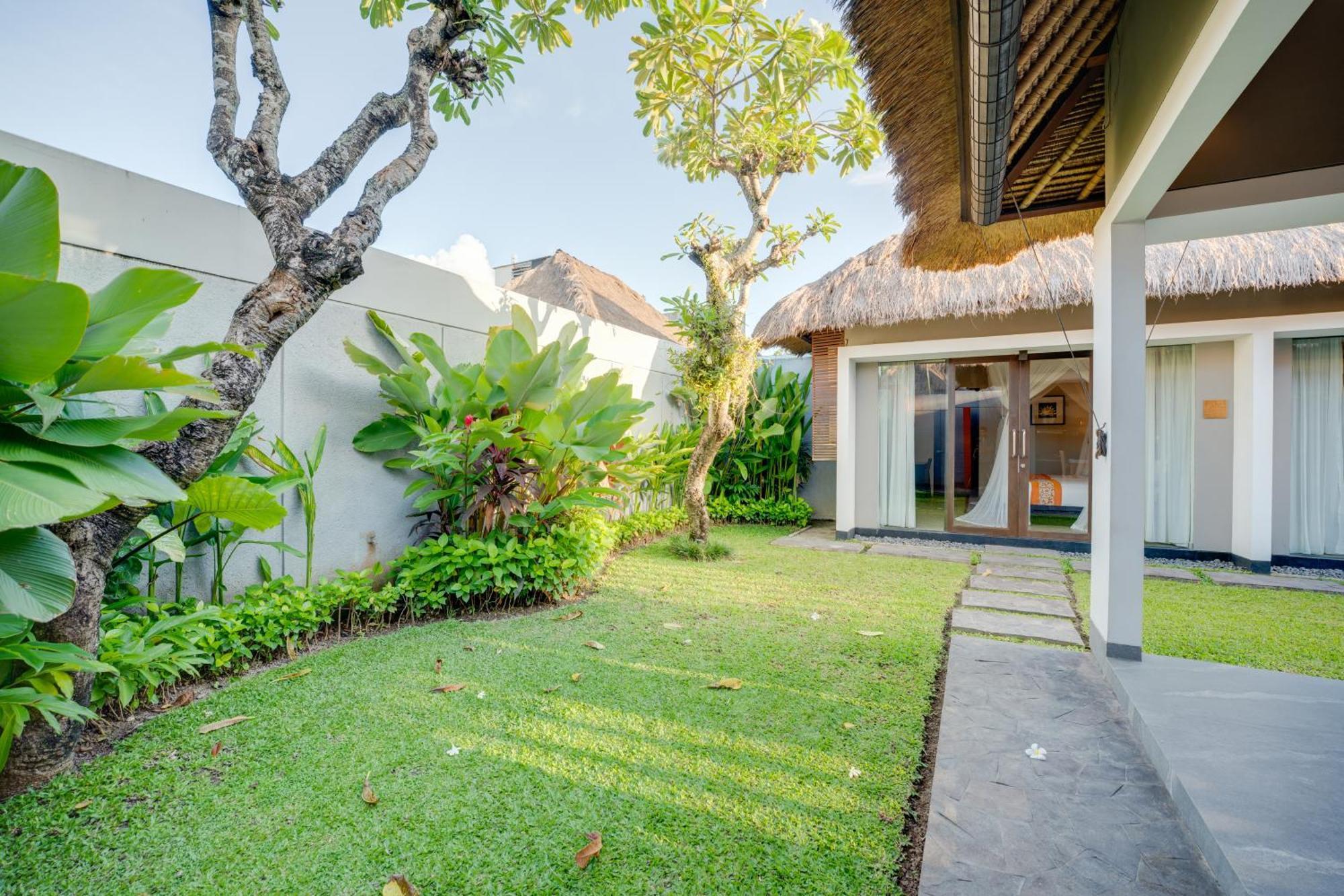 Villa Jerami & Spa Seminyak Exterior foto