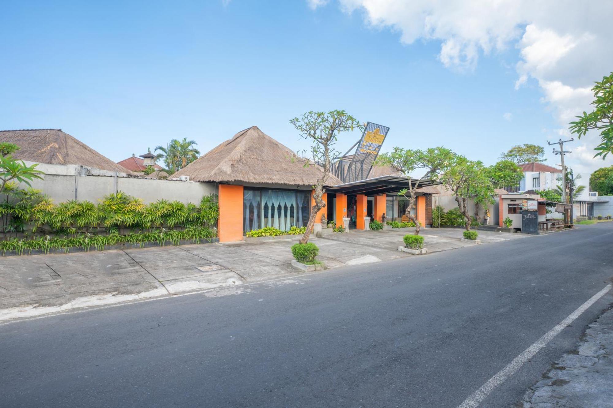 Villa Jerami & Spa Seminyak Exterior foto