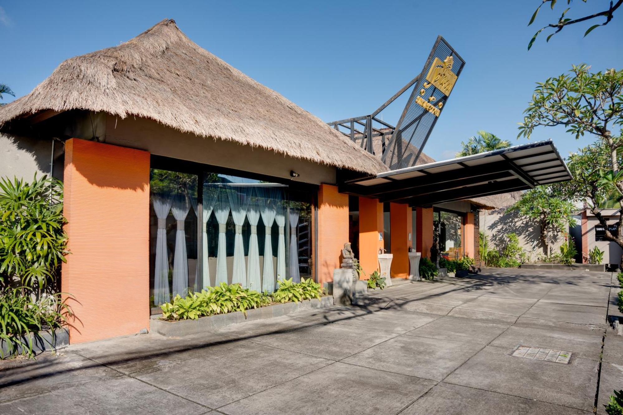 Villa Jerami & Spa Seminyak Exterior foto