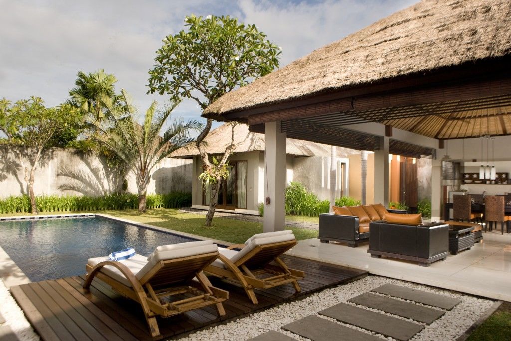 Villa Jerami & Spa Seminyak Exterior foto