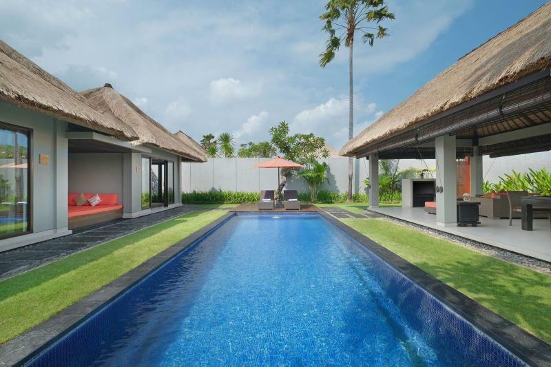 Villa Jerami & Spa Seminyak Exterior foto