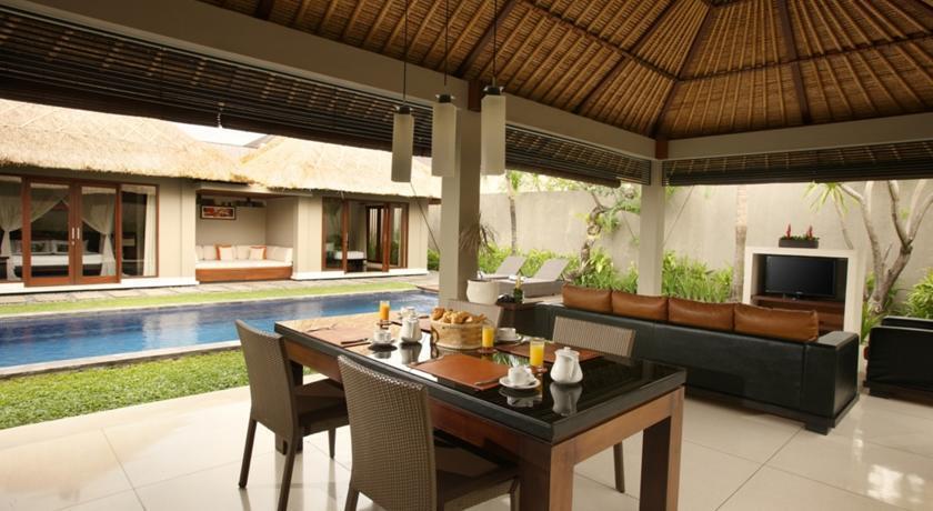 Villa Jerami & Spa Seminyak Exterior foto